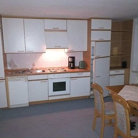 Ferienwohnung Sonnenschein Mit Kleinem Bauernhof Thale Eksteriør bilde