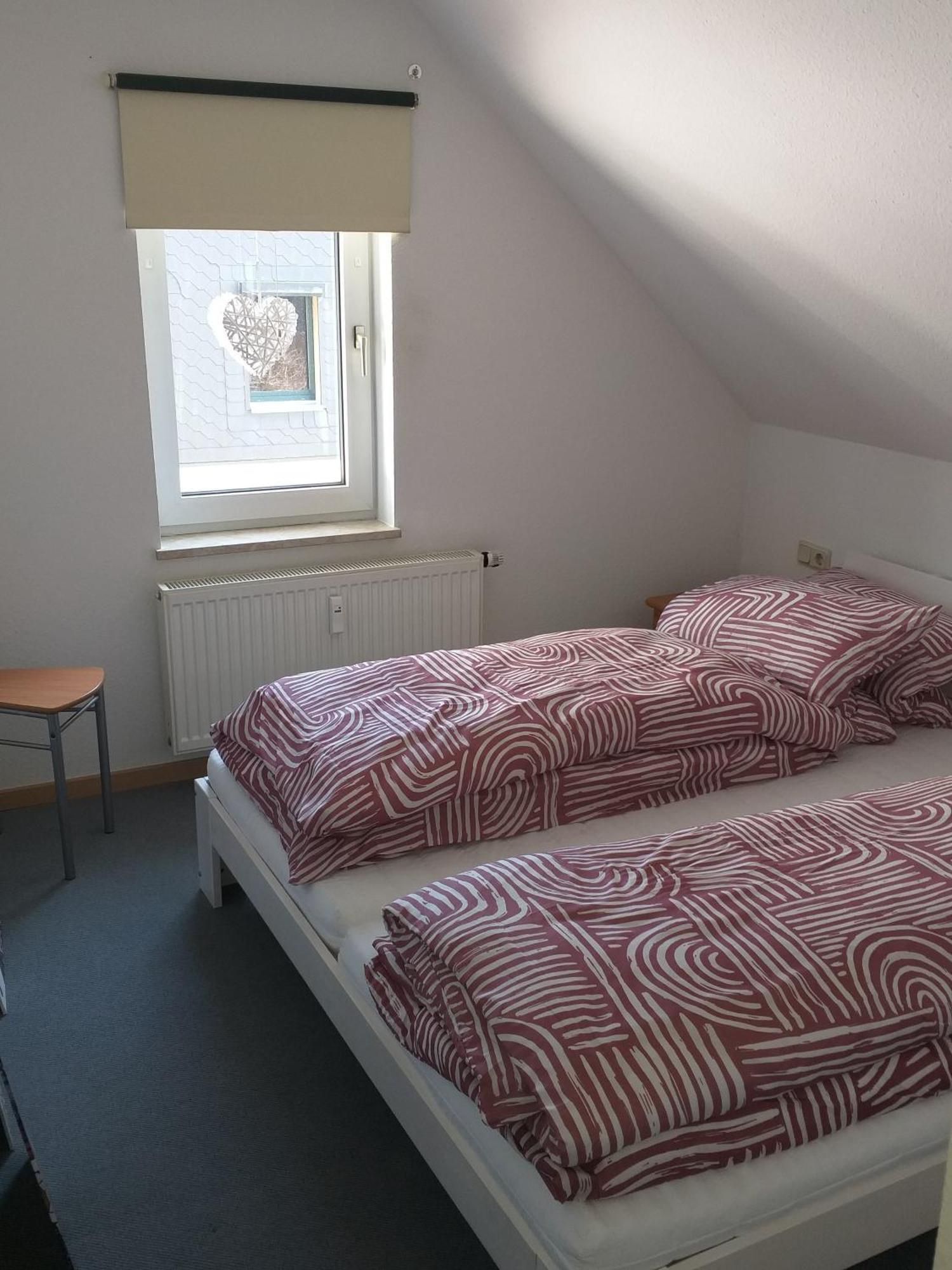 Ferienwohnung Sonnenschein Mit Kleinem Bauernhof Thale Eksteriør bilde