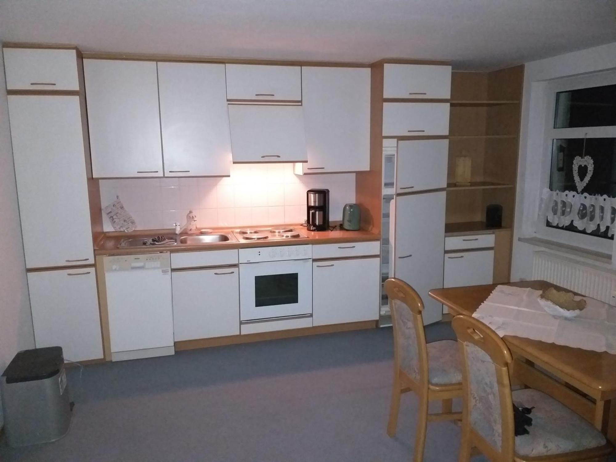 Ferienwohnung Sonnenschein Mit Kleinem Bauernhof Thale Eksteriør bilde
