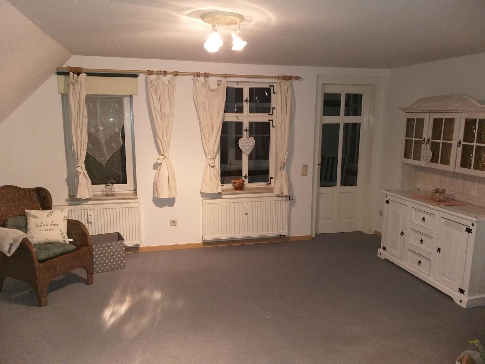 Ferienwohnung Sonnenschein Mit Kleinem Bauernhof Thale Eksteriør bilde